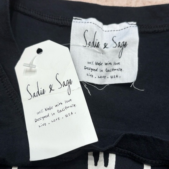 ❄️ SADIE & SAGE ‘I Will Make Better Mistakes Tomorrow’ Tank Top - Picture 3 of 5